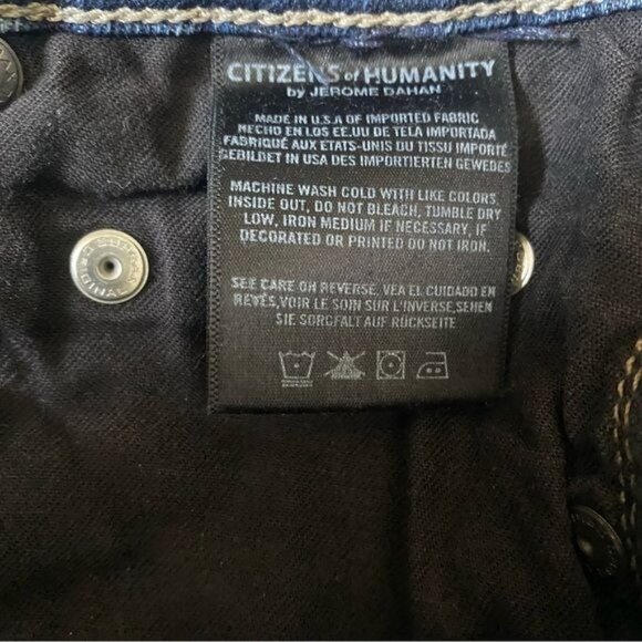 Citizens Of Humanity Rocket High Rise Skinny Jeans - Picture 8 of 9
